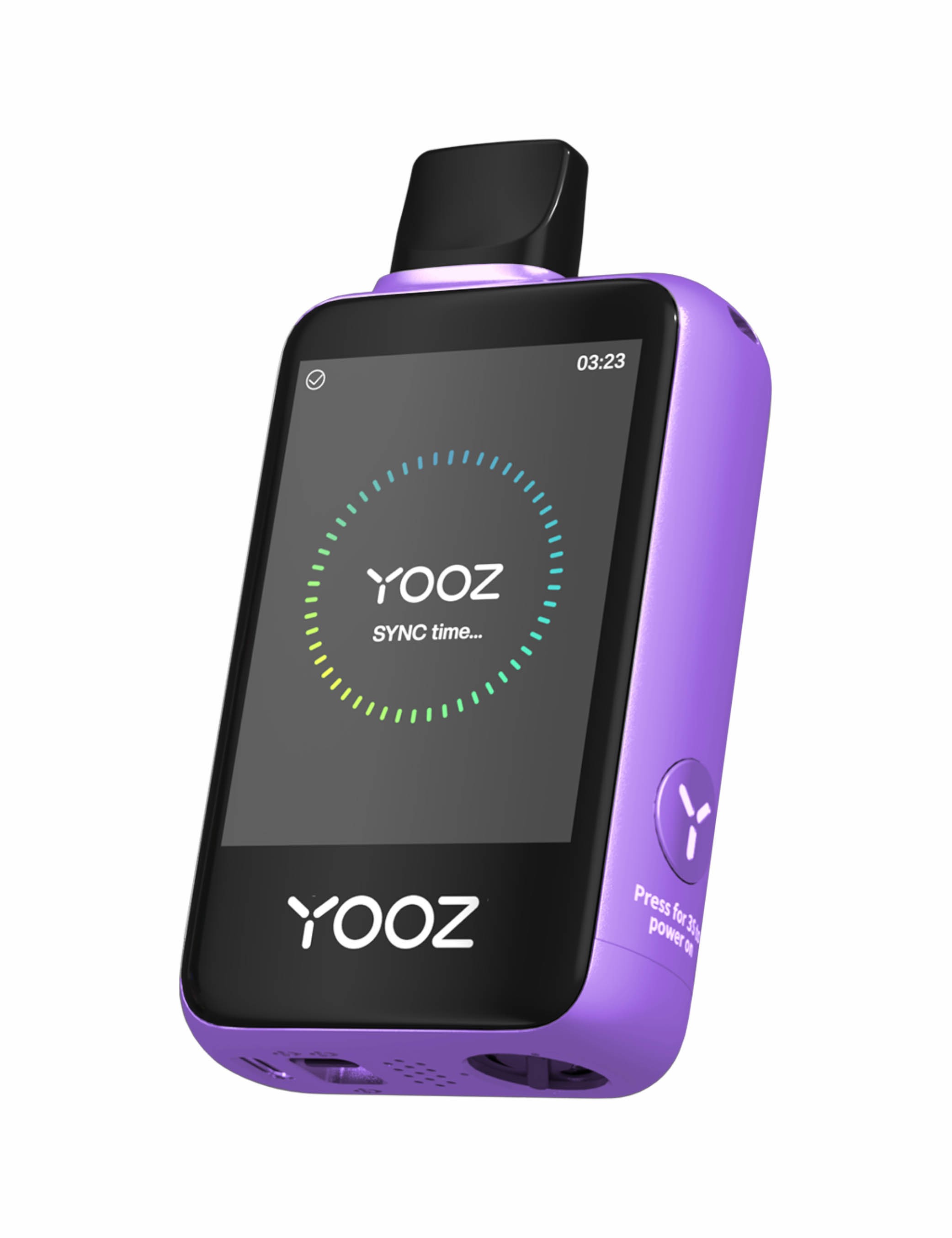 Pod YOOZ linkx pro (PURPLE)